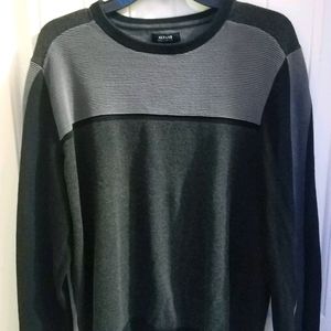mens alfani sweater